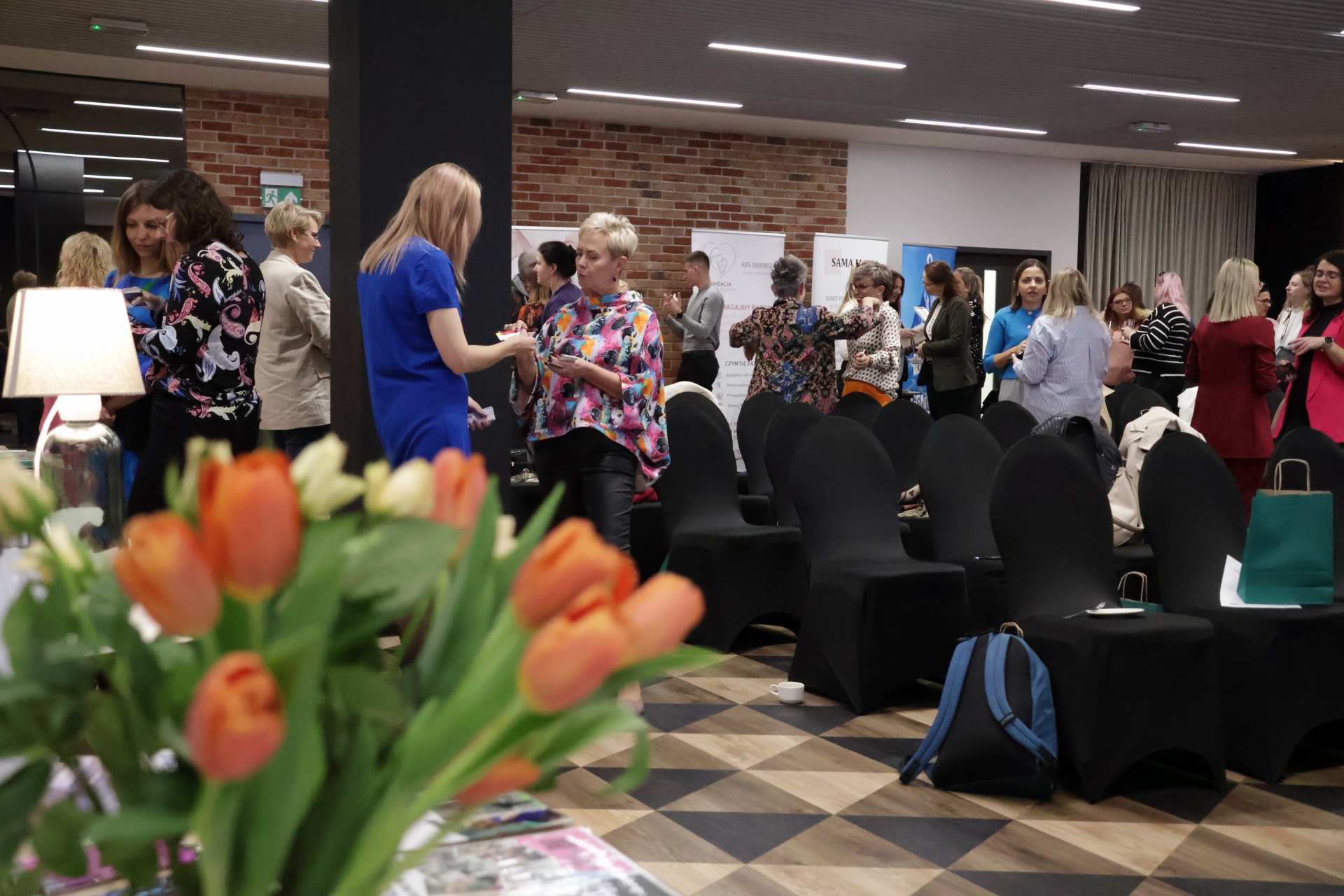 Kobieta Przedsiębiorcza - konferencja - 1